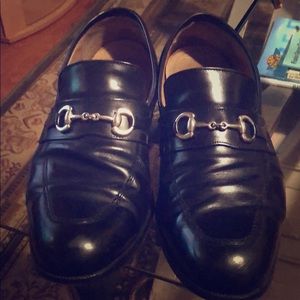 Used Johnston and Murphy Shoes Size 13.